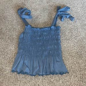 Altard state blue tank